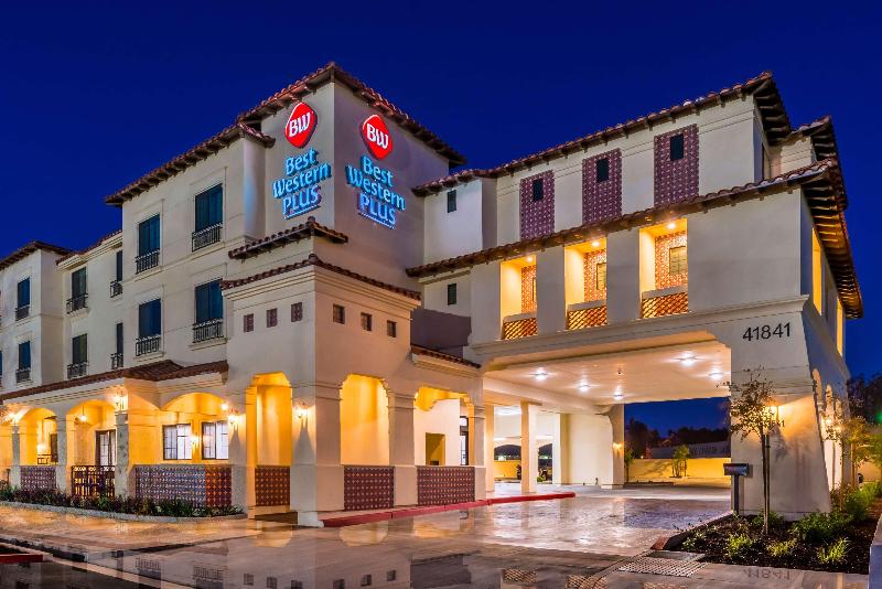هتل Best Western Santee Lodge