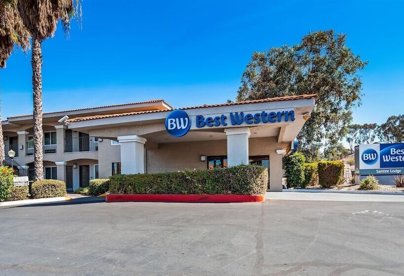 هتل Best Western Santee Lodge