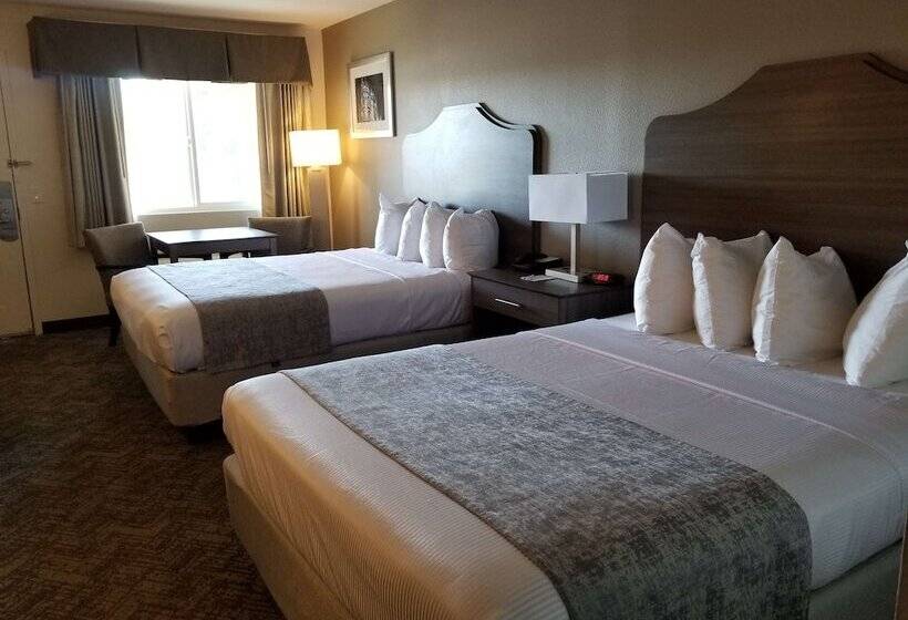 هتل Best Western Santee Lodge