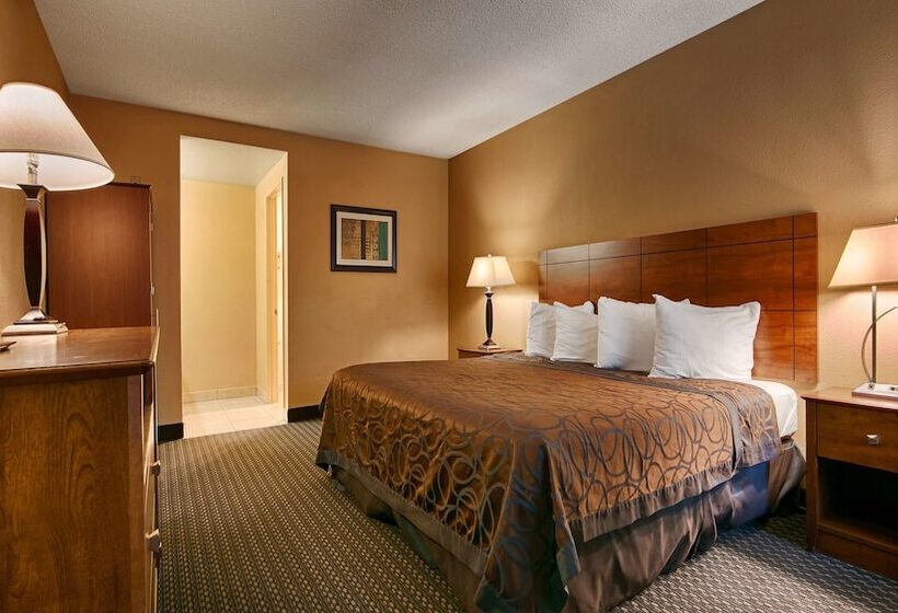酒店 Best Western Santee Lodge