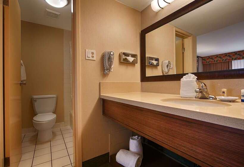 هتل Best Western Seven Seas