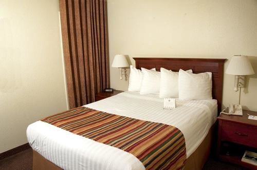 호텔 Best Western Sherwood Inn