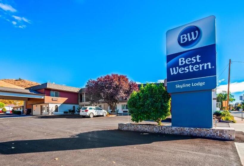 호텔 Best Western Skyline Motor Lodge