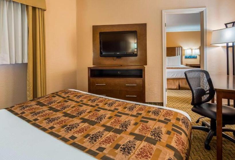 호텔 Best Western Skyline Motor Lodge