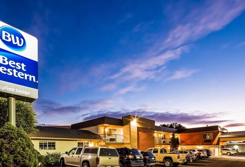 호텔 Best Western Skyline Motor Lodge