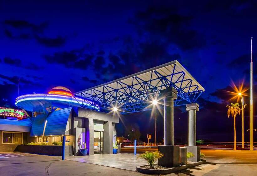 فندق Best Western Space Age Lodge