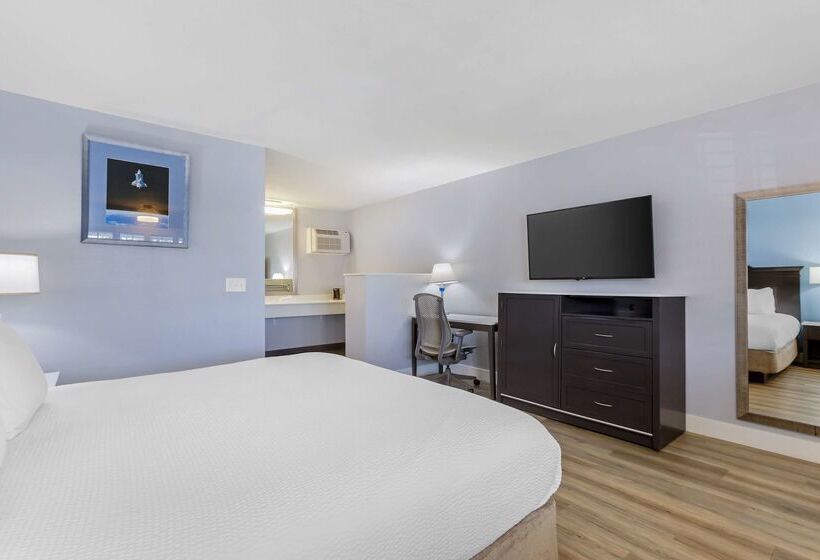 هتل Best Western Space Age Lodge