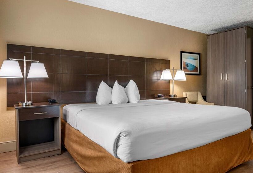 Отель Best Western Space Shuttle Inn