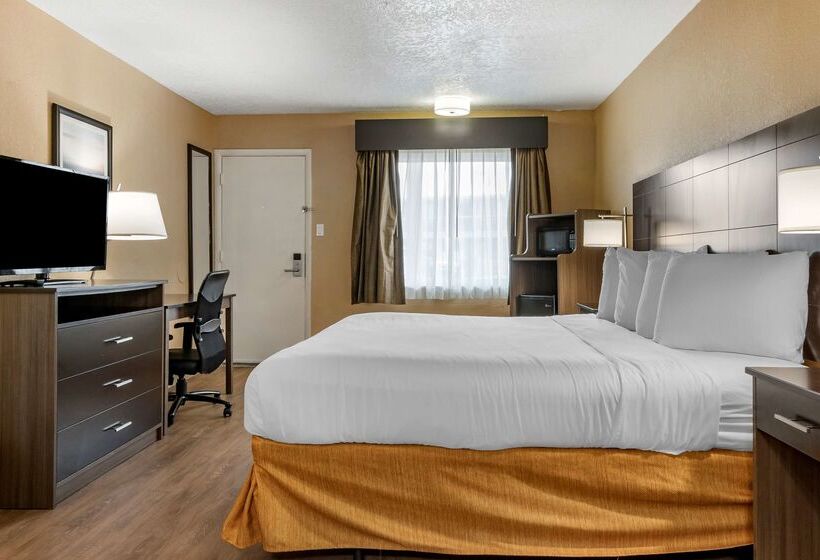 Отель Best Western Space Shuttle Inn