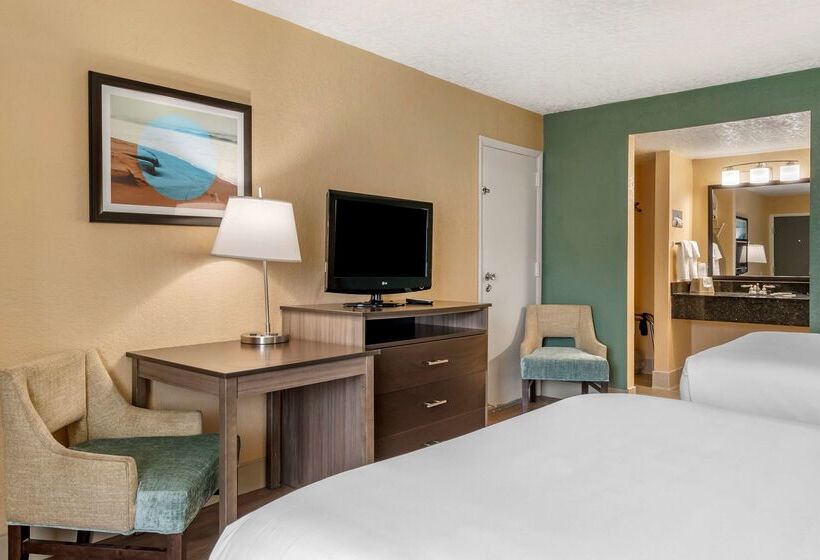 Отель Best Western Space Shuttle Inn