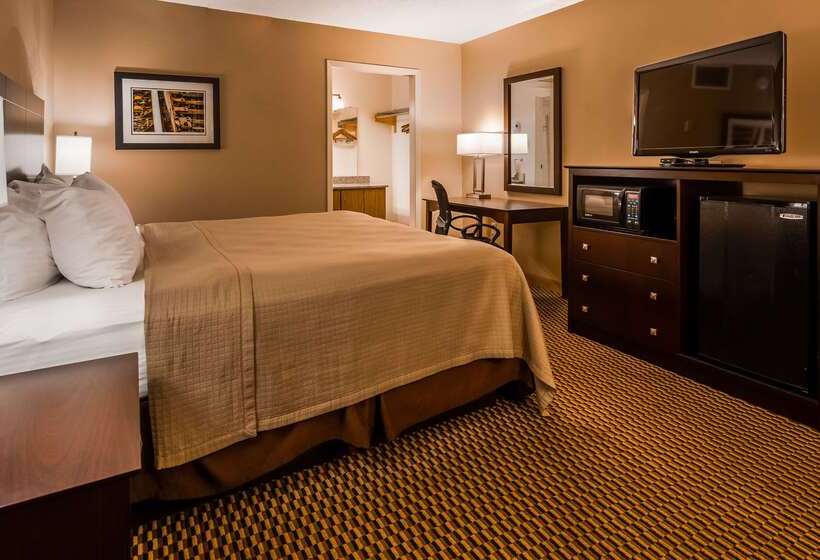 酒店 Best Western State Fair Inn