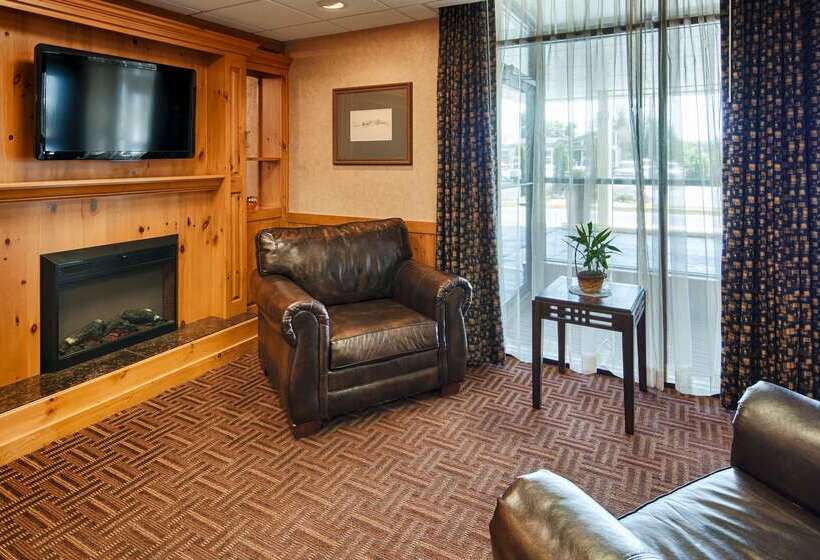 酒店 Best Western State Fair Inn