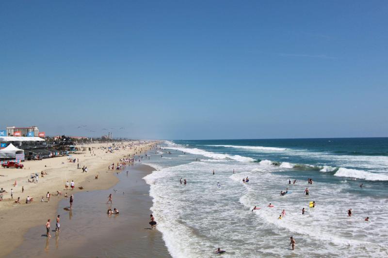 Отель Best Western Surf City