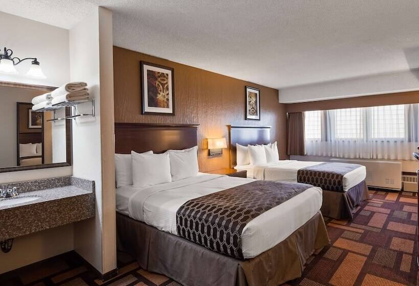 فندق Best Western Tower West Lodge
