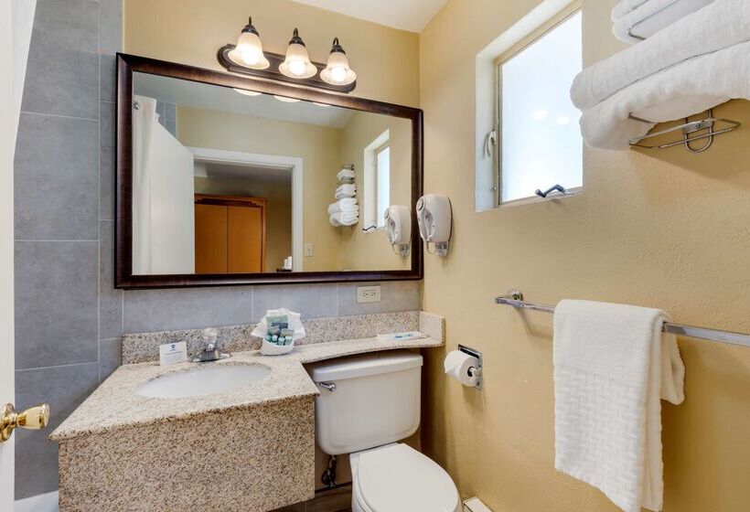 Отель Best Western Turquoise Inn & Suites