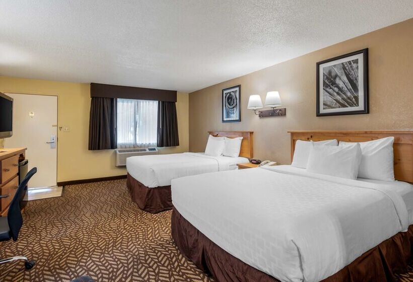Отель Best Western Turquoise Inn & Suites