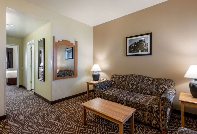 Hotel Best Western Turquoise Inn And Suites