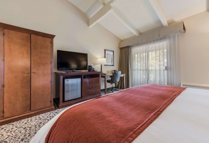 בית מלון כפרי Best Western Tyrolean Lodge
