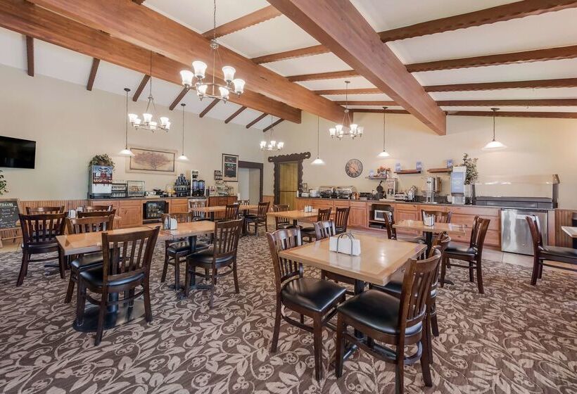 בית מלון כפרי Best Western Tyrolean Lodge