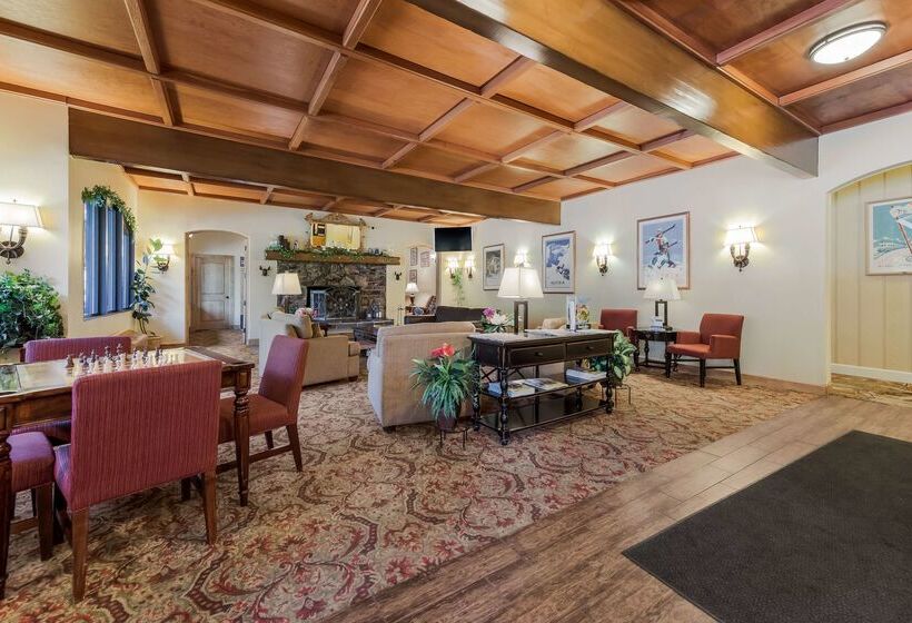 בית מלון כפרי Best Western Tyrolean Lodge