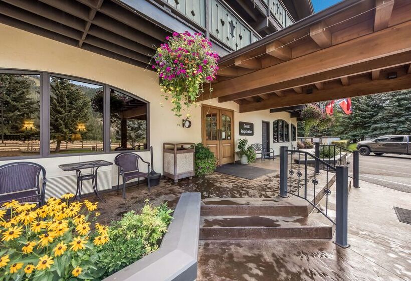 בית מלון כפרי Best Western Tyrolean Lodge