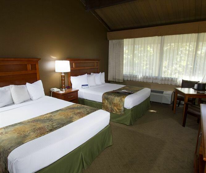 호텔 Best Western Valencia Inn