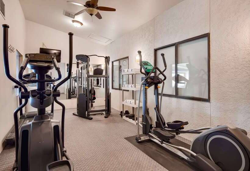 هتل Best Western West Hills Inn