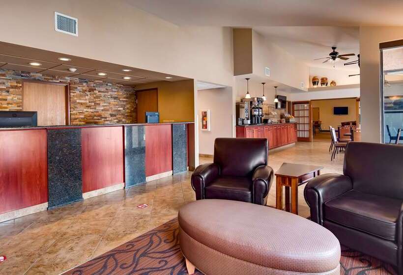 هتل Best Western West Hills Inn