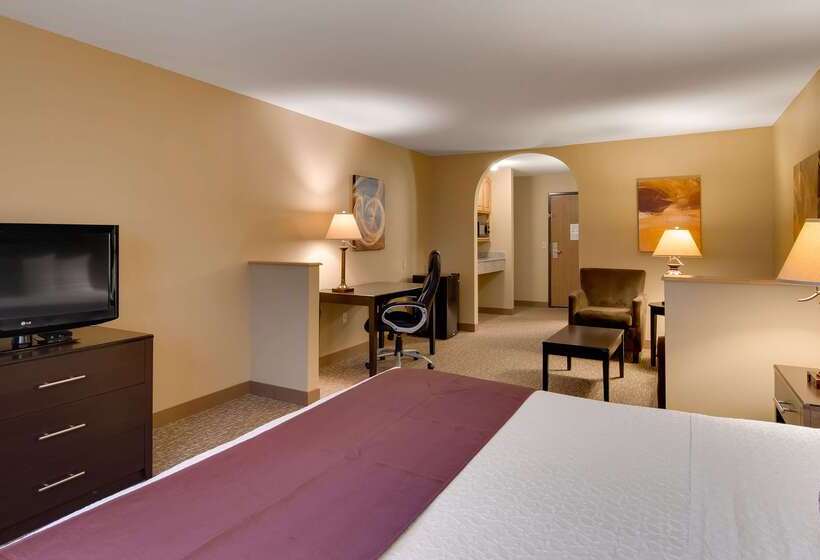 هتل Best Western West Hills Inn