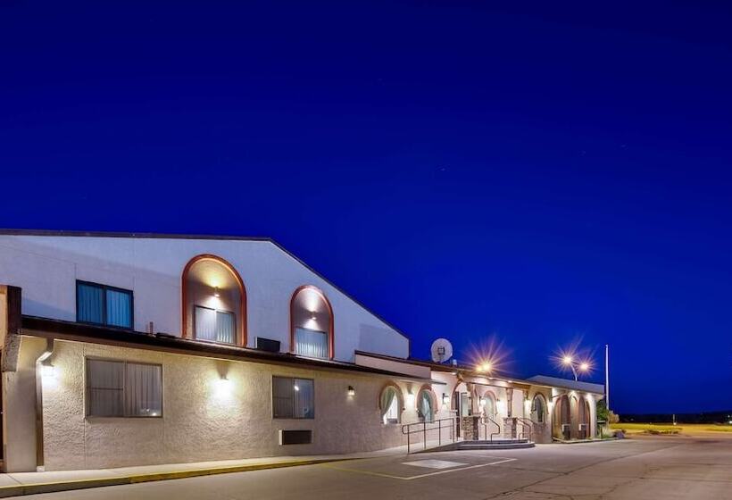 هتل Best Western West Hills Inn