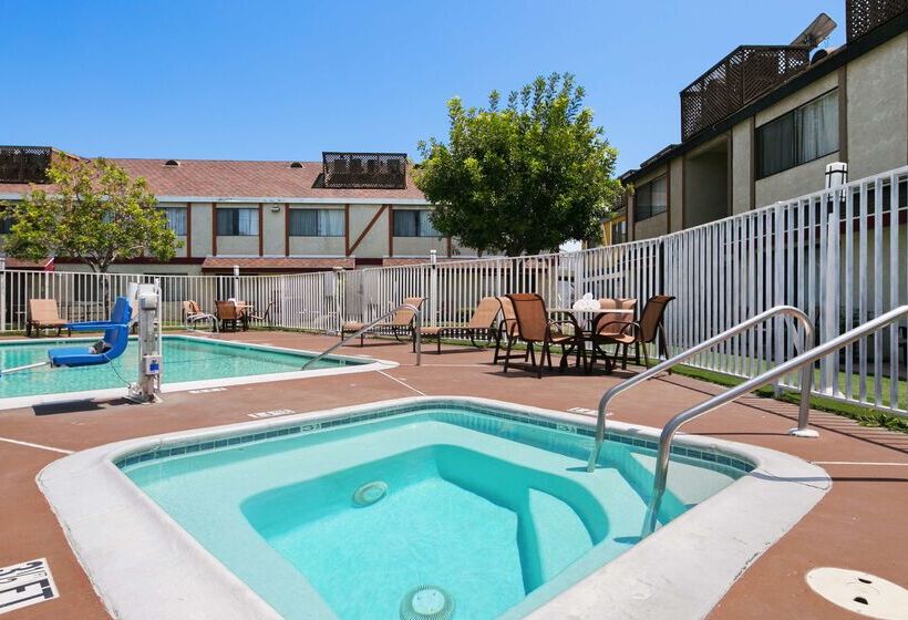 هتل Best Western Westminster Inn