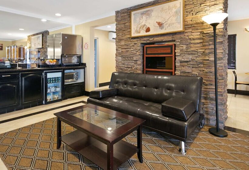 هتل Best Western Westminster Inn