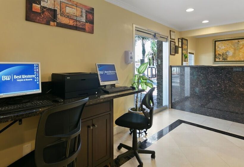 هتل Best Western Westminster Inn