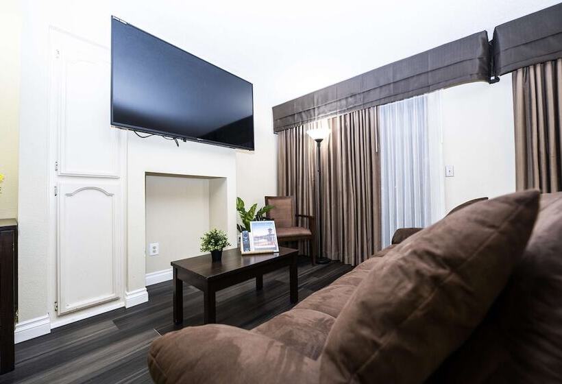 هتل Best Western Westminster Inn