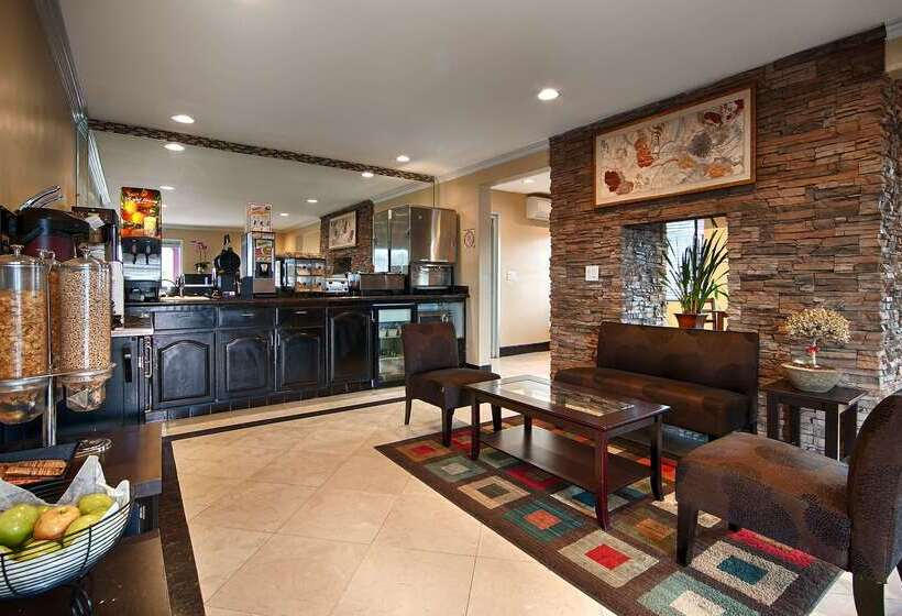 هتل Best Western Westminster Inn