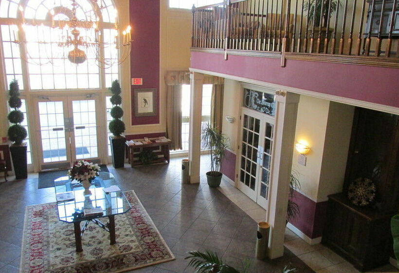 호텔 White Columns Inn