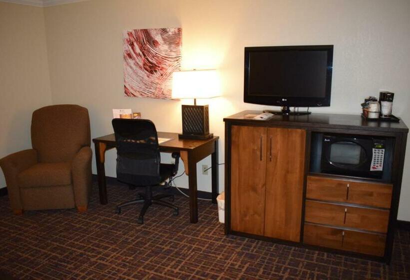 Hotel Best Western Wichita North