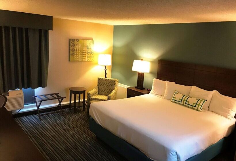 هتل Best Western Woodhaven Inn