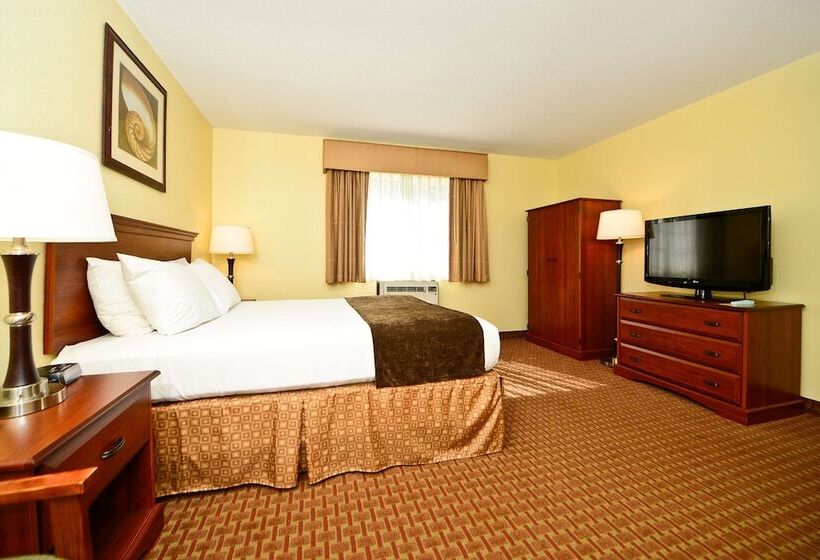 בית מלון כפרי Best Western York Inn