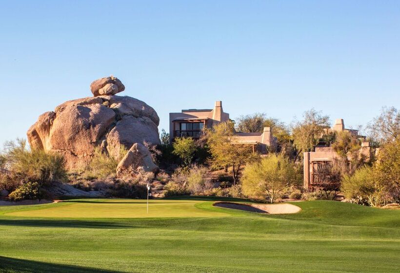 هتل Boulders Resort & Spa Scottsdale, Curio Collection By Hilton