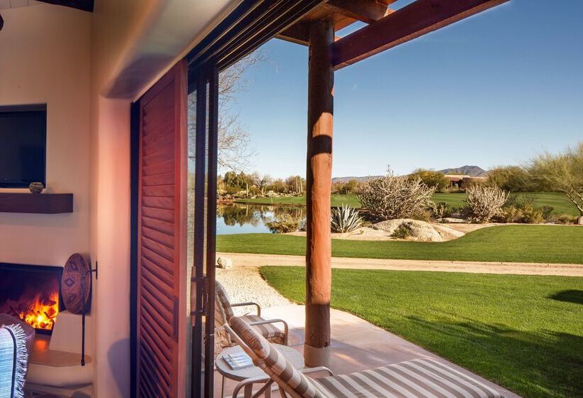 هتل Boulders Resort & Spa Scottsdale, Curio Collection By Hilton