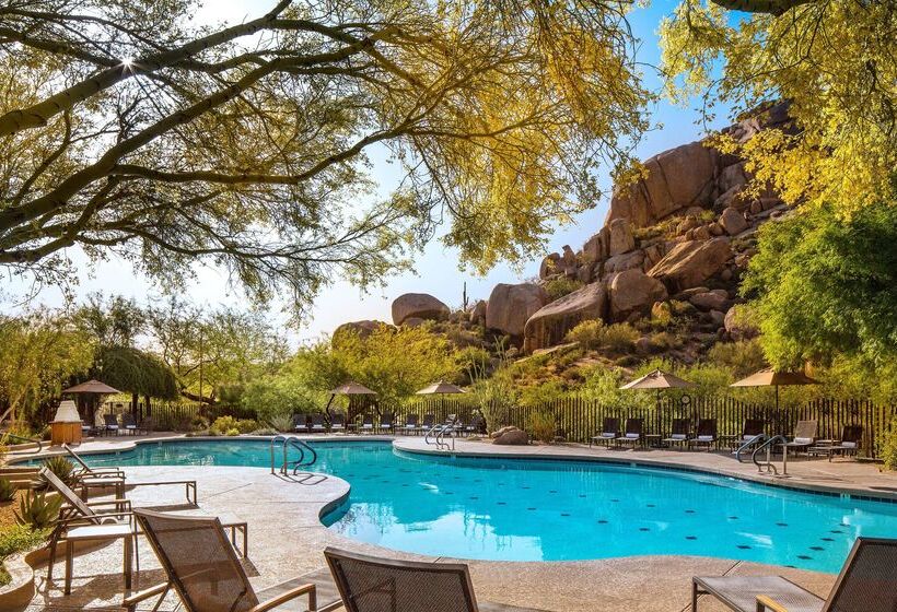 هتل Boulders Resort & Spa Scottsdale, Curio Collection By Hilton