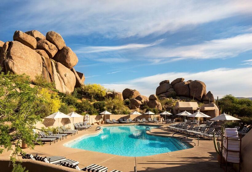 Hotel Boulders Resort & Spa Scottsdale, Curio Collection By Hilton