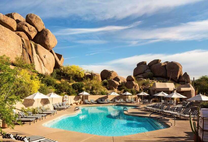 Hotel Boulders Resort & Spa Scottsdale, Curio Collection By Hilton