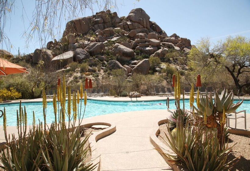 Hotel Boulders Resort & Spa Scottsdale, Curio Collection By Hilton