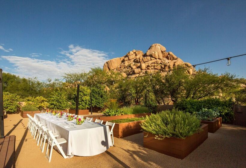 Hotel Boulders Resort & Spa Scottsdale, Curio Collection By Hilton