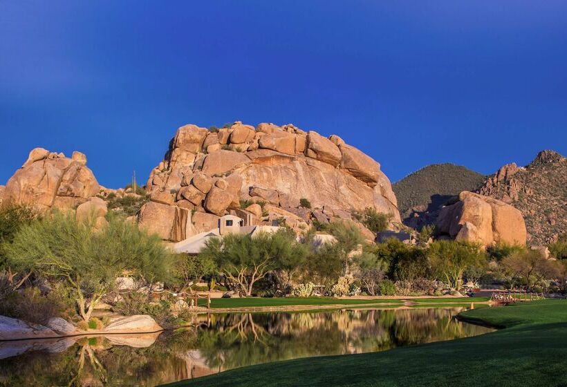 Hotel Boulders Resort & Spa Scottsdale, Curio Collection By Hilton