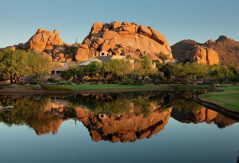 هتل Boulders Resort & Spa Scottsdale, Curio Collection By Hilton