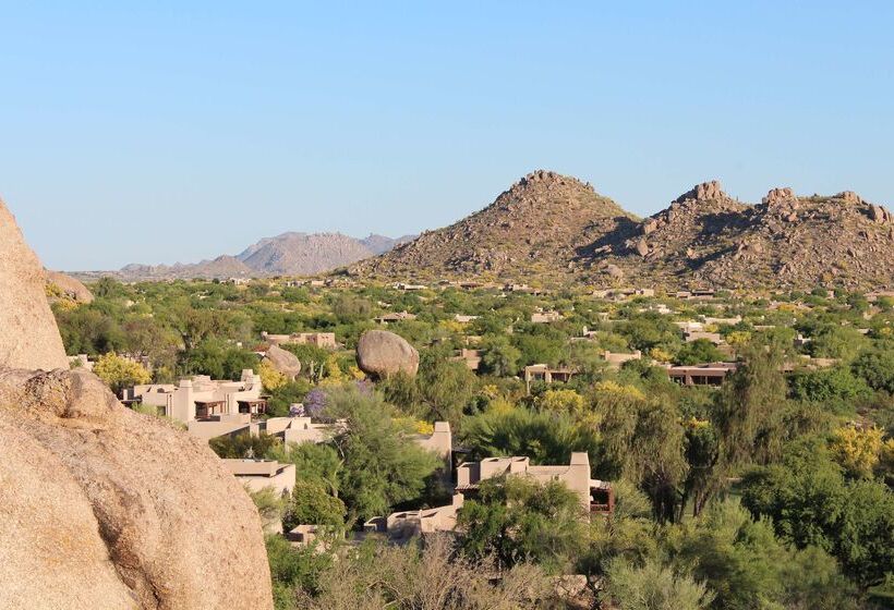 Hotel Boulders Resort & Spa Scottsdale, Curio Collection By Hilton