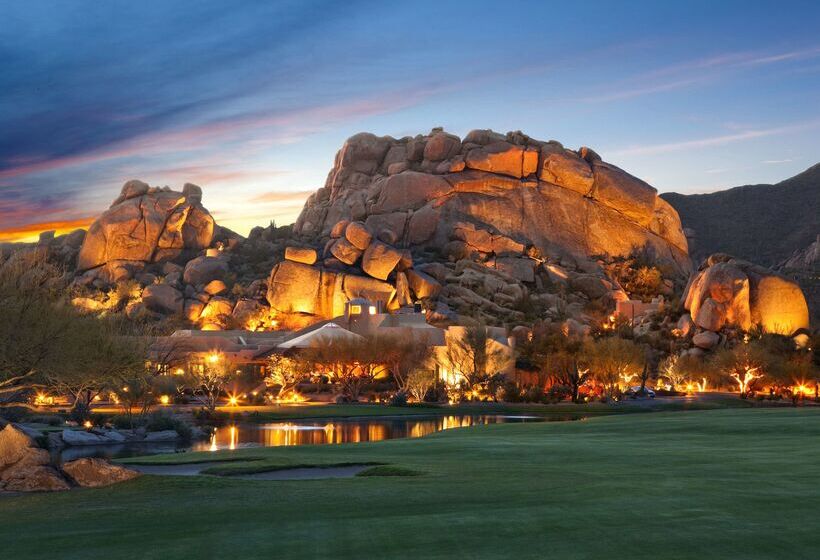 Hotel Boulders Resort & Spa Scottsdale, Curio Collection By Hilton